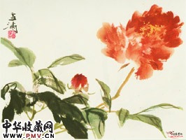 近现代王雪涛　花鸟册（十九）