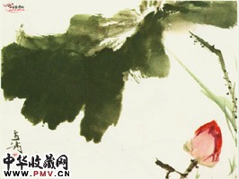 近现代王雪涛　花鸟册（十六）