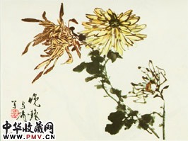 近现代王雪涛　花鸟册（十五）