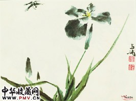 近现代王雪涛　花鸟册（十四）