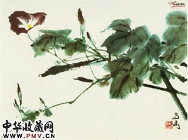近现代王雪涛　花鸟册（十三）