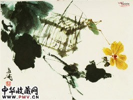 近现代王雪涛　花鸟册（十二）