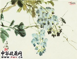 近现代王雪涛　花鸟册（八）