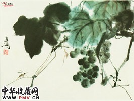 近现代王雪涛　花鸟册（六）