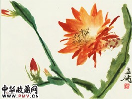 近现代王雪涛　花鸟册（二）