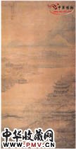 清袁耀　汉宫春晓图