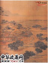 清袁耀　邗江胜览图（１）