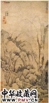 元黄公望　富春大岭图