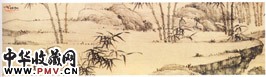 明夏昶　淇澳图（１）