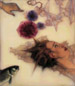 庞茂琨 2001年作 浮华之二 布面油画