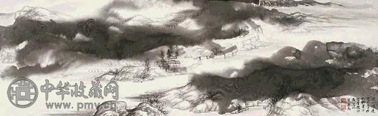 陈无忌 山水 片