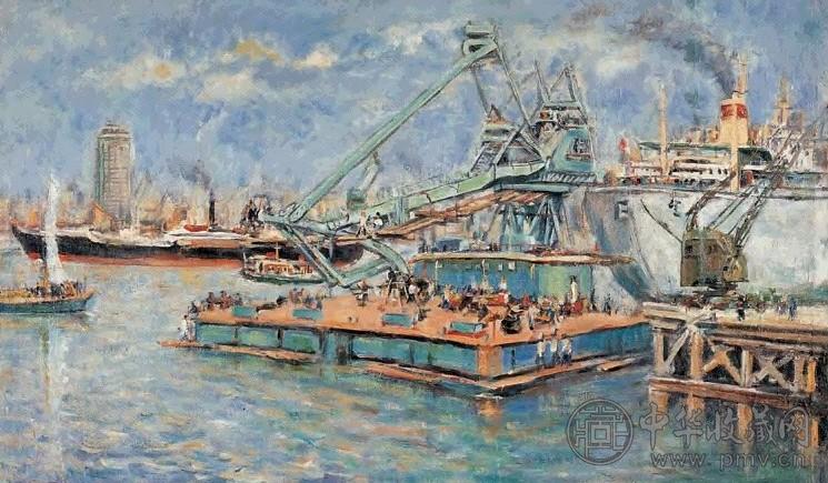 林达川 上海船厂