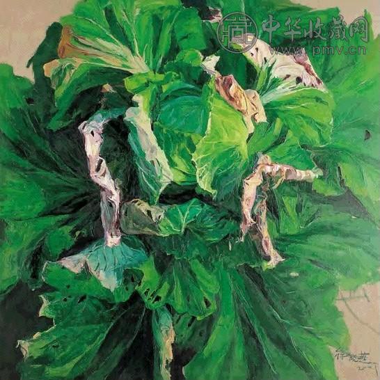 徐晓燕 绿色系列之六