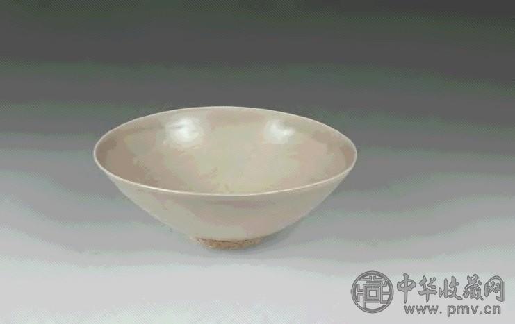 宋 龙泉青釉题字碗