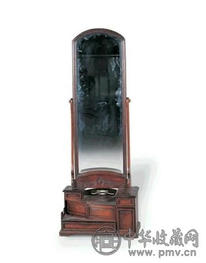 红木梳妆台 红木梳妆台