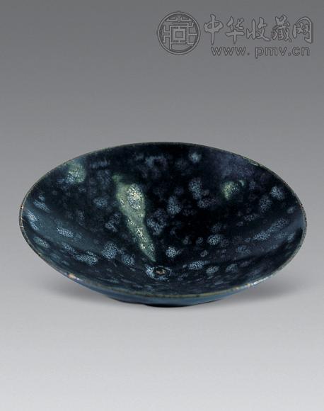 宋 吉州窑斗笠碗