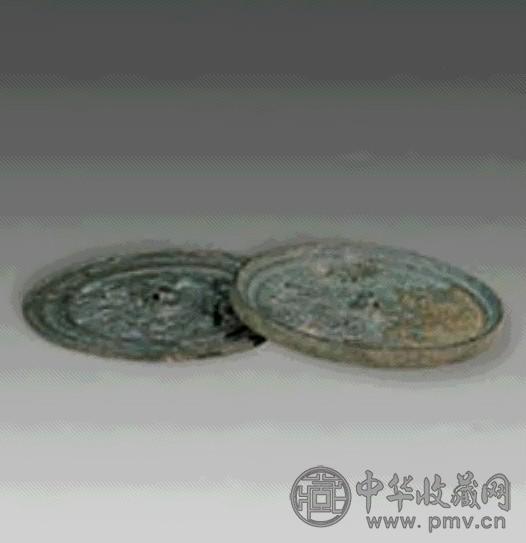 宋 铜镜(2方)