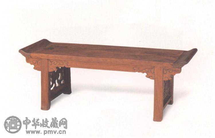 清 花梨茶几