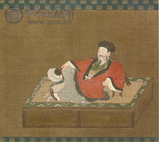 十八世纪人物画