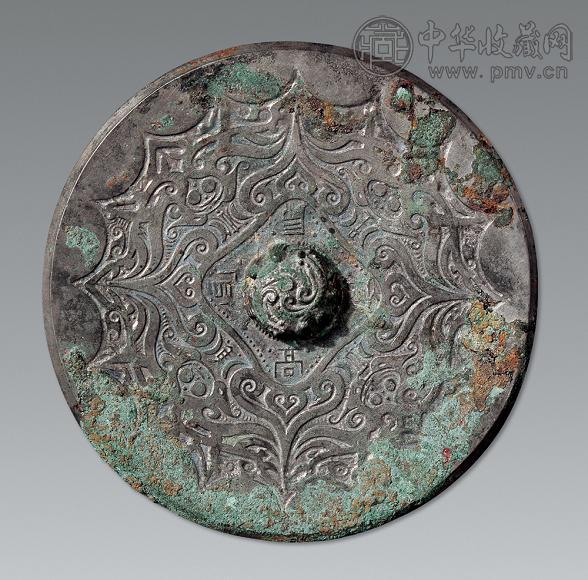 三国晋 “长宜高官”对凤镜