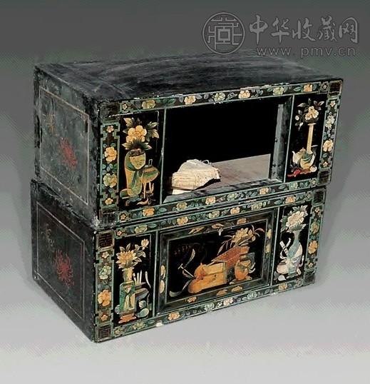 漆柜(2件)