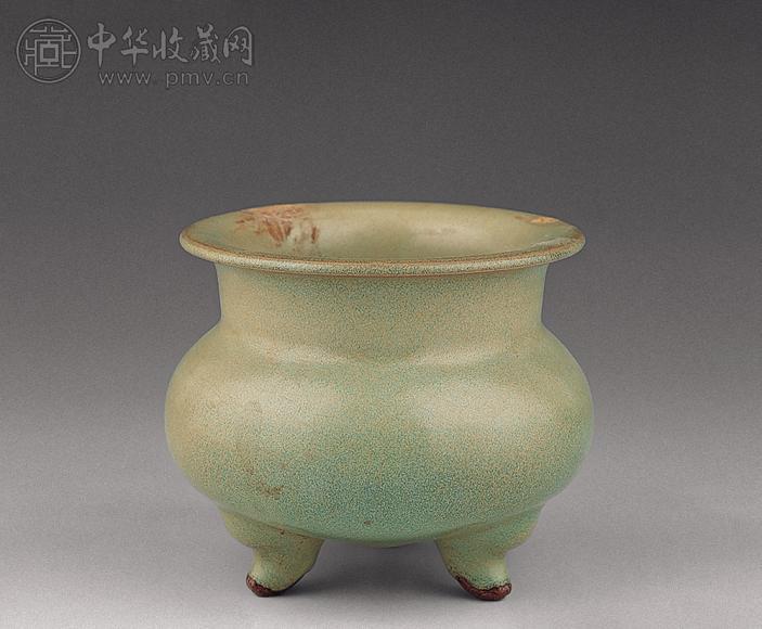 宋 青釉炉