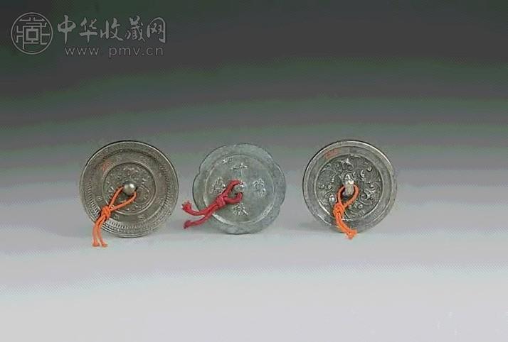 唐 小手镜 三面
