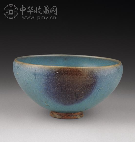 南宋 钧窑碗