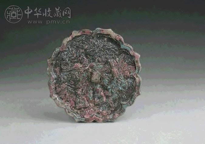 宋 王质观弈镜