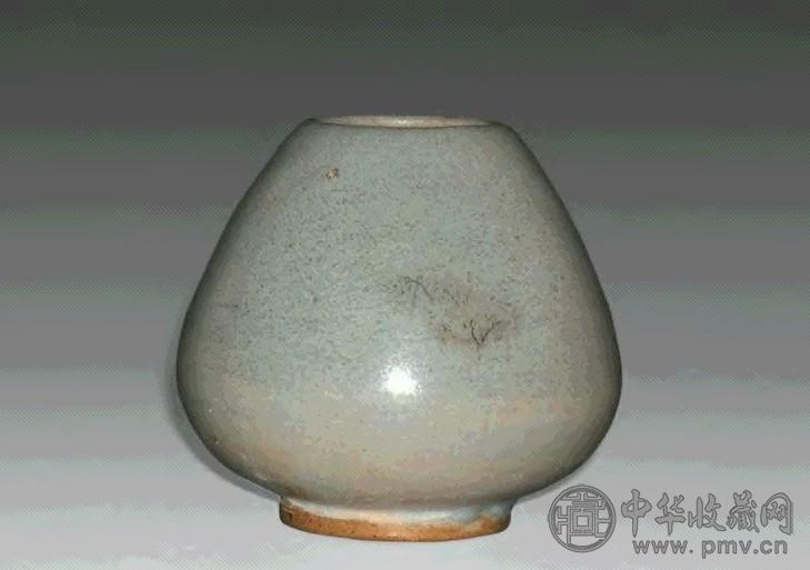 宋 钧窑水盂
