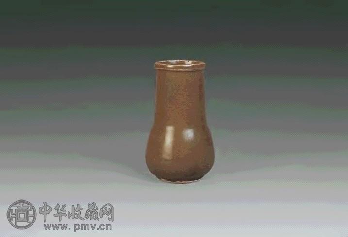 宋 龙泉窑直口瓶