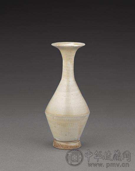 宋 石湾窑长颈瓶