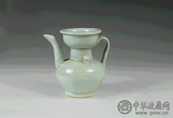 宋 影青小执壶