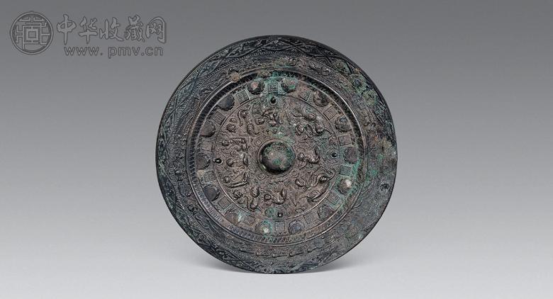 汉 神兽镜