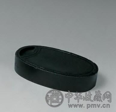 清 端砚