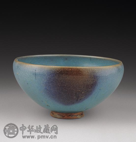 南宋 钧窑碗