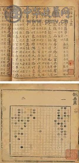 元 玄玄棋经