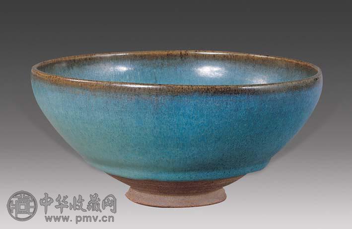 元 钧窑碗
