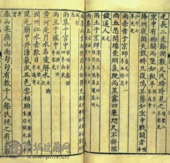 明万历 日涉编