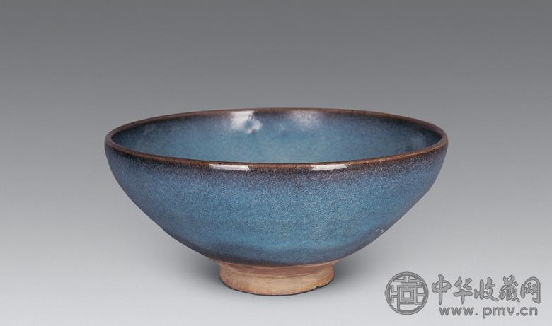 元 钧窑大碗
