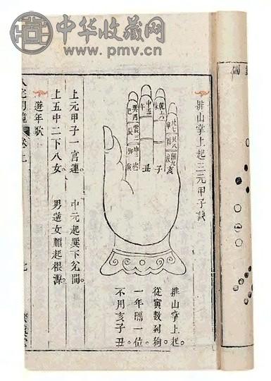 清 东汝·吴明初订 地理不求人附八宅明镜
