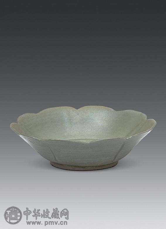 唐五代 越窑癸口碗