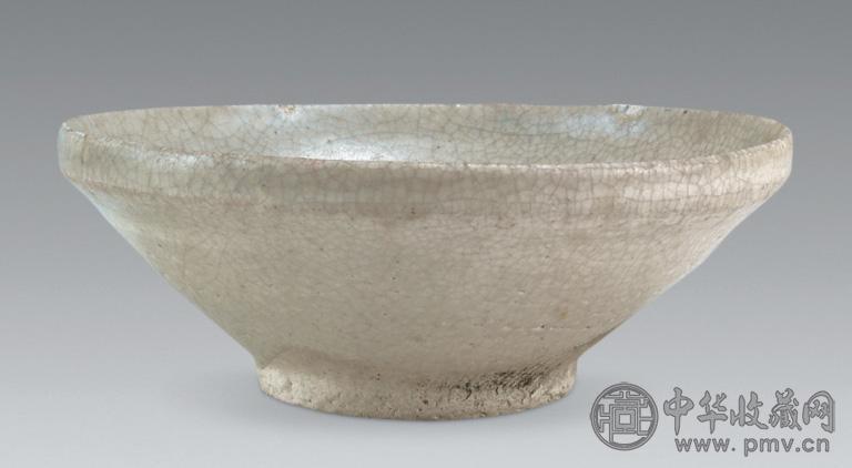 五代 刑窑白釉碗