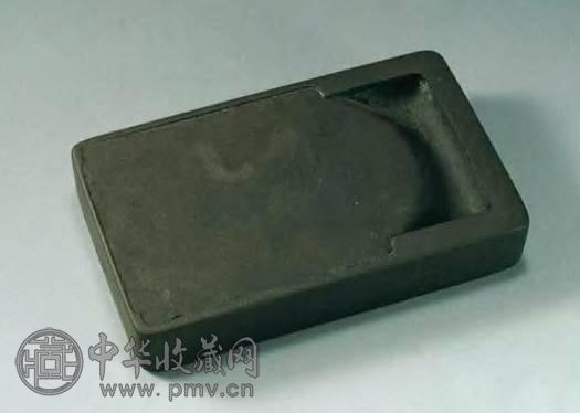 清 端砚(红木盒)