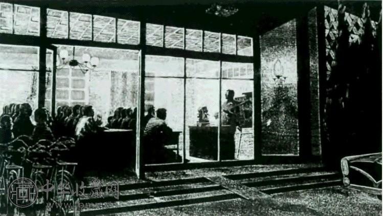 1980年 老将新生 3/10 甘春耕创作 一幅