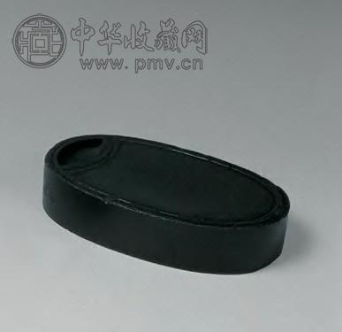 清 端砚