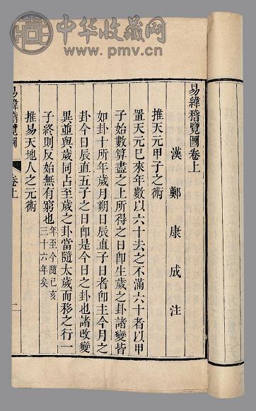 易七纬 汉·郑康成注