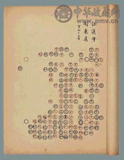 近代 兼山堂奕谱(2册)