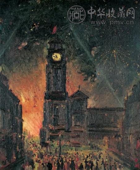 陈石濑 国庆之夜