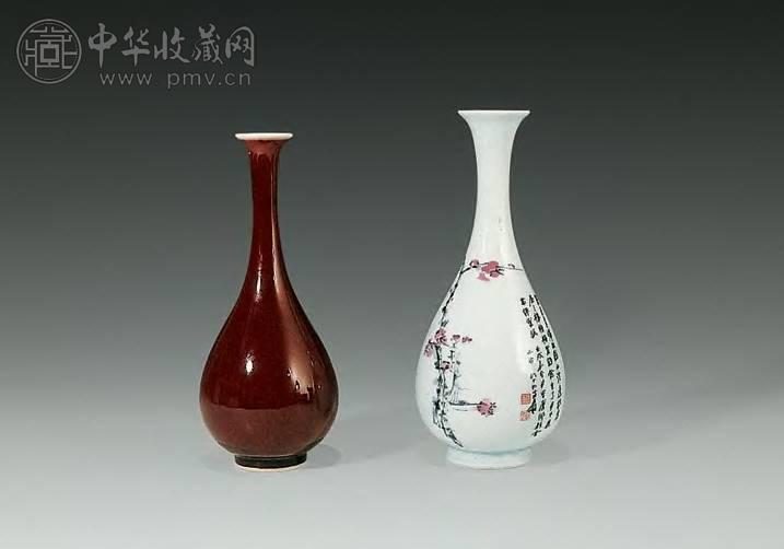 1980年代 张大千